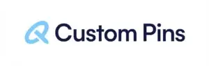 Custom Pins logo