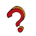 FAQ question mark