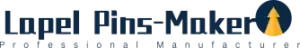 Lapel Pins Maker logo