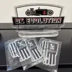 Client review photo of custom air freshener