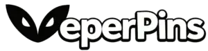 Veper Pins logo