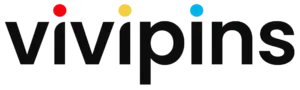 Vivi Pins logo